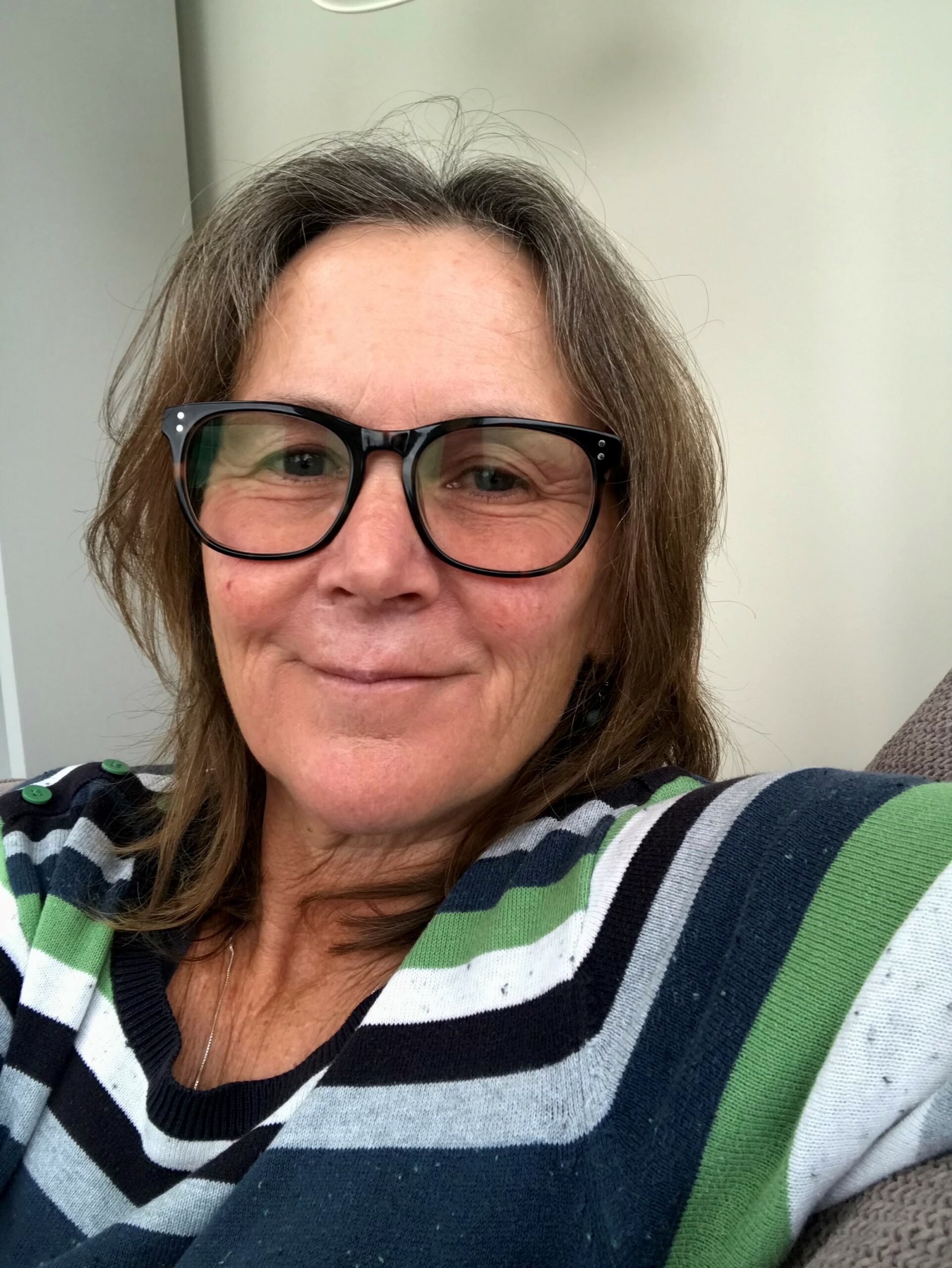 Allie Town's story Engage Britain