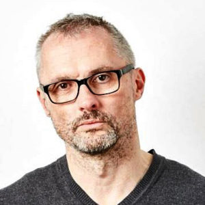 Stephen Armstrong