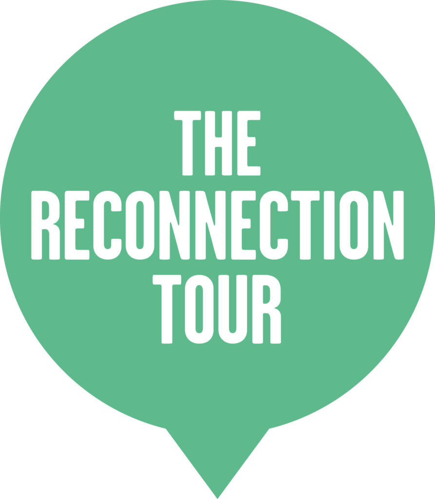 Reconnection Tour logo